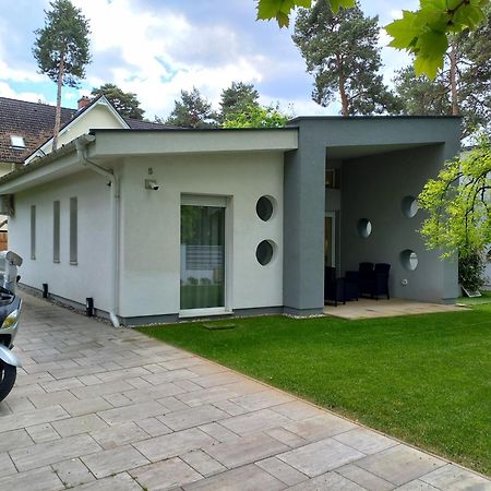 Villa Bori Сиофок Екстериор снимка
