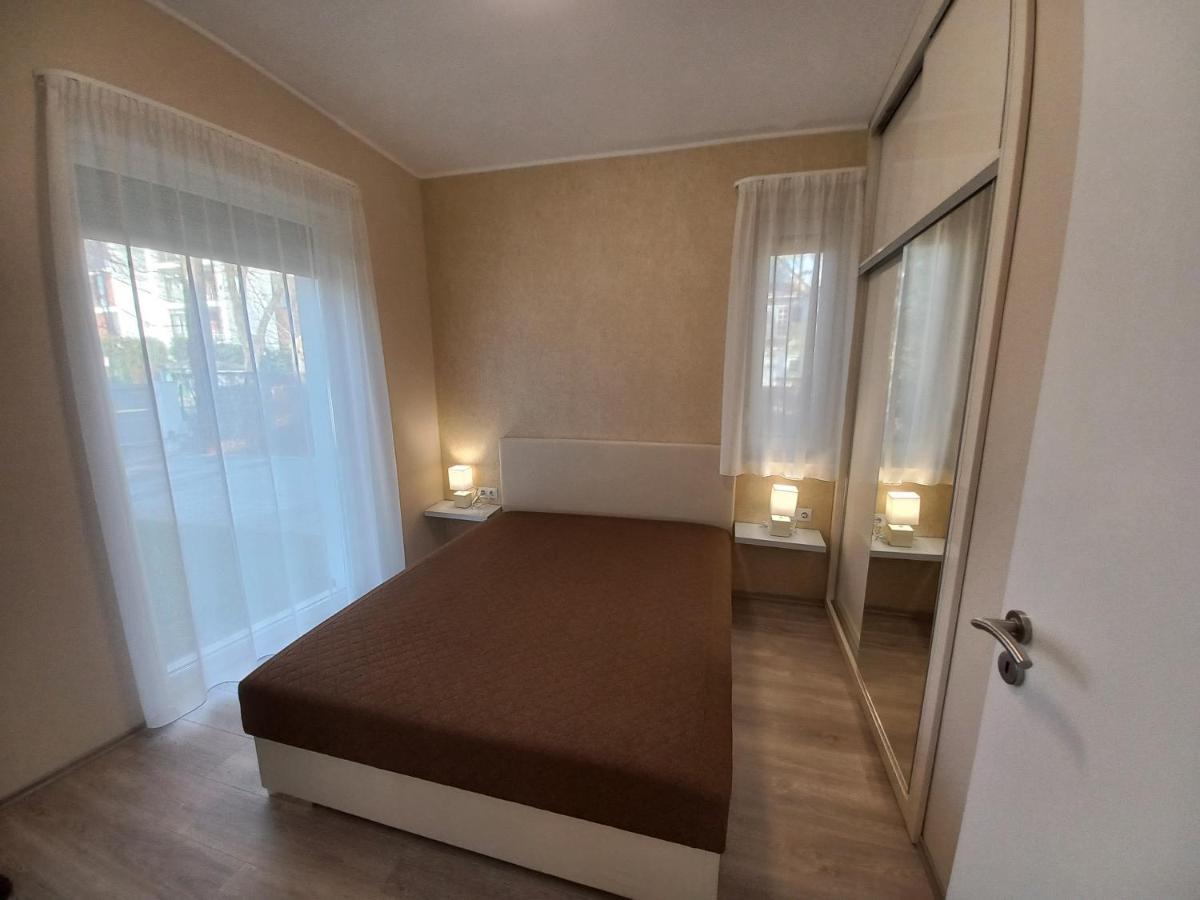 Villa Bori Сиофок Екстериор снимка