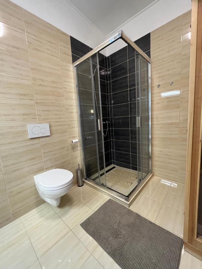 Villa Bori Сиофок Екстериор снимка