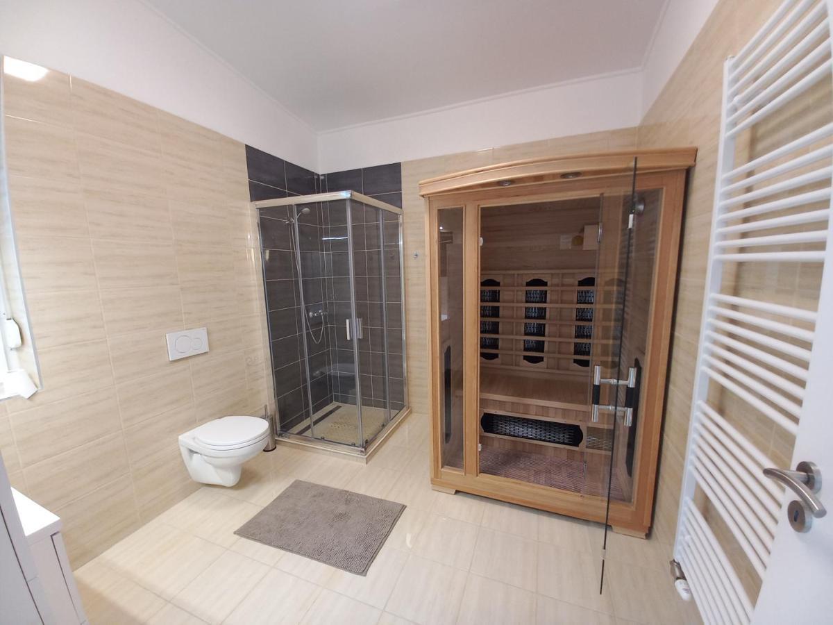 Villa Bori Сиофок Екстериор снимка