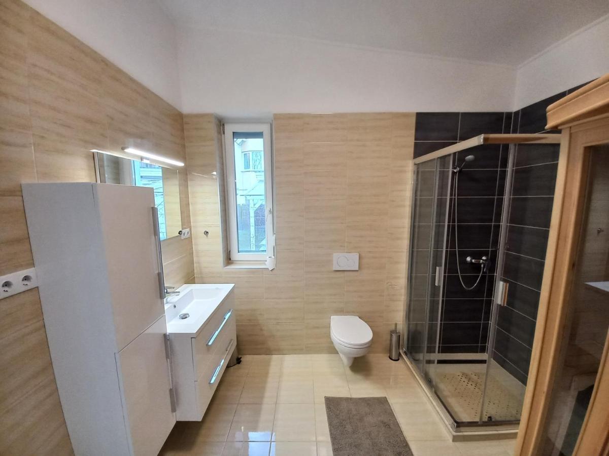 Villa Bori Сиофок Екстериор снимка