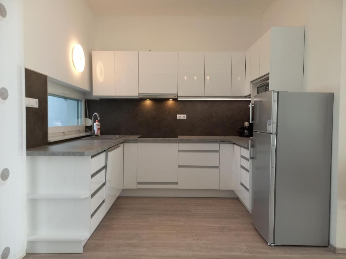 Villa Bori Сиофок Екстериор снимка