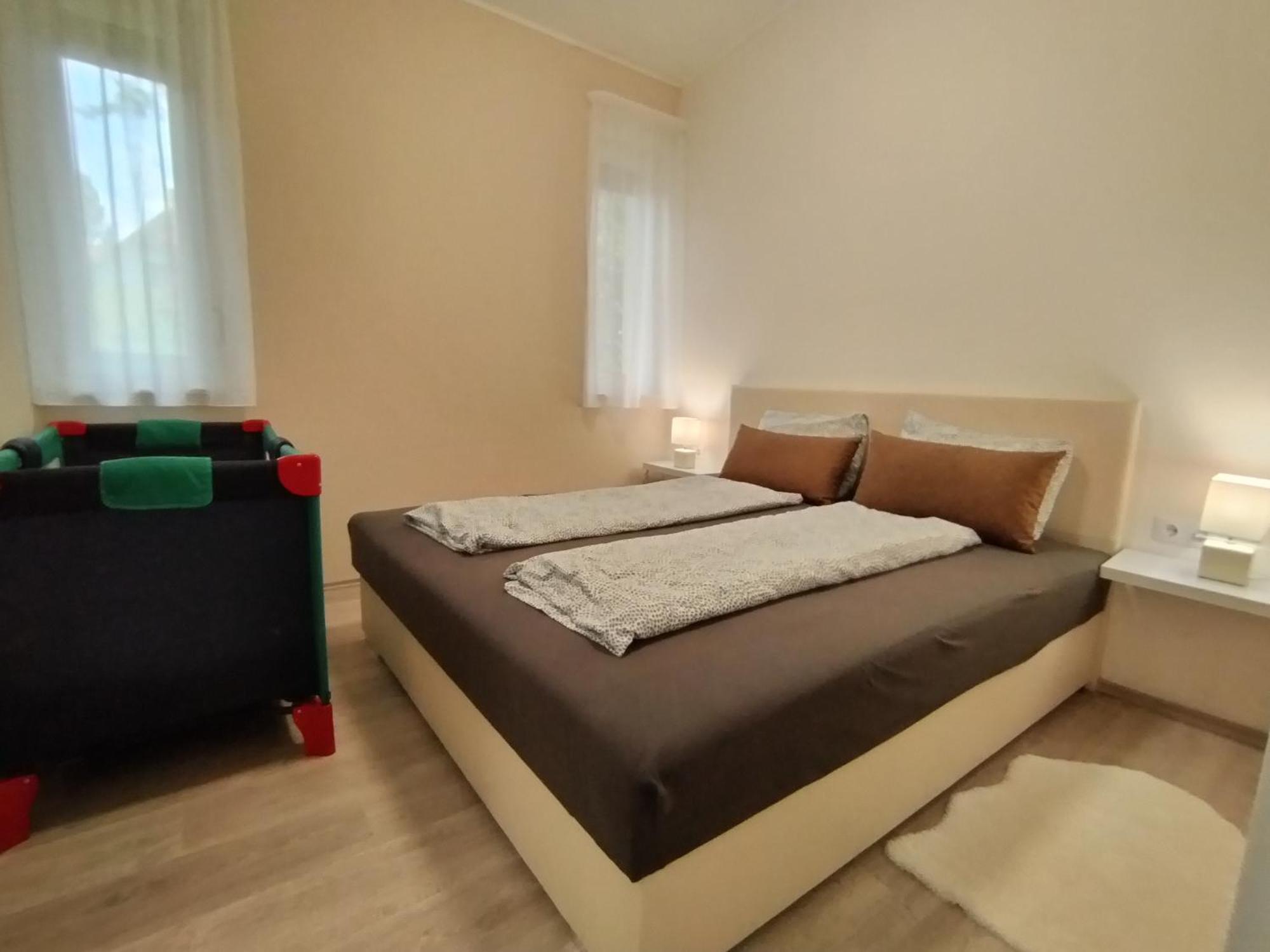 Villa Bori Сиофок Екстериор снимка
