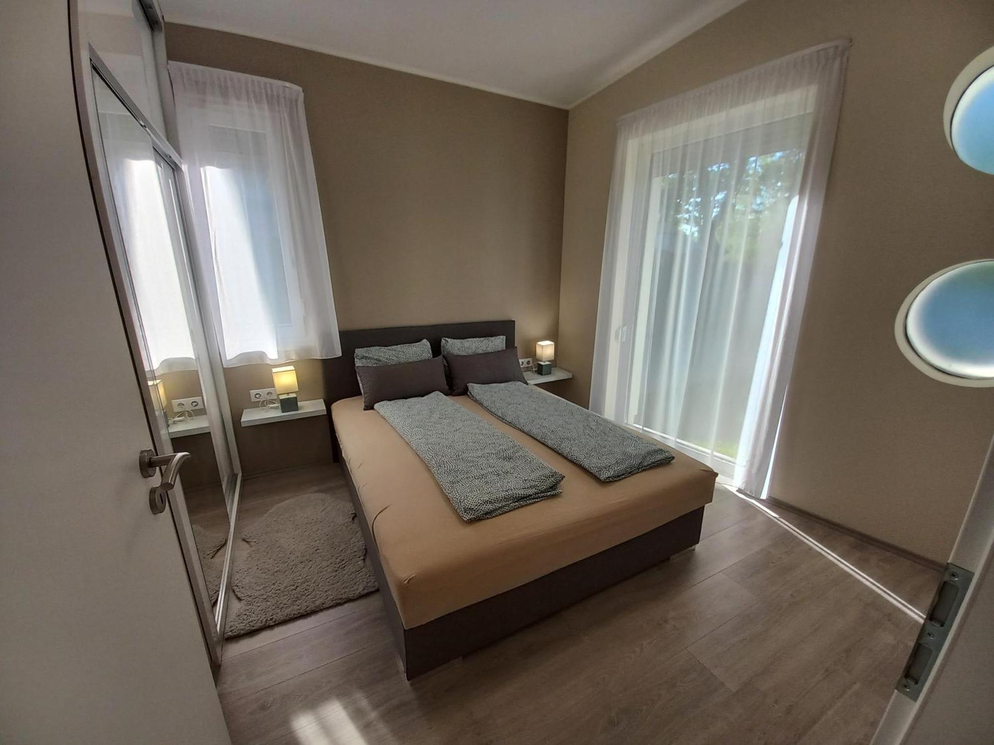 Villa Bori Сиофок Екстериор снимка