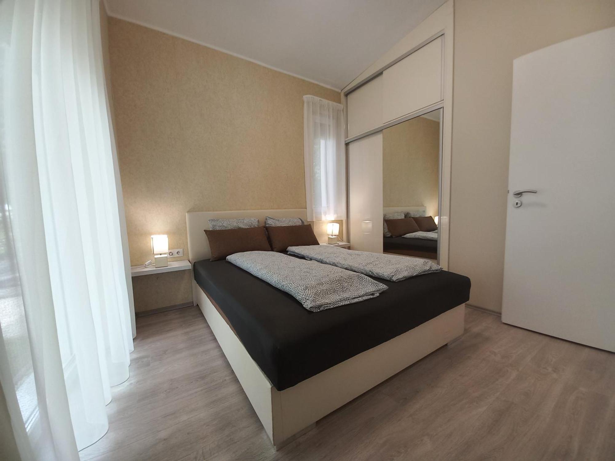 Villa Bori Сиофок Екстериор снимка