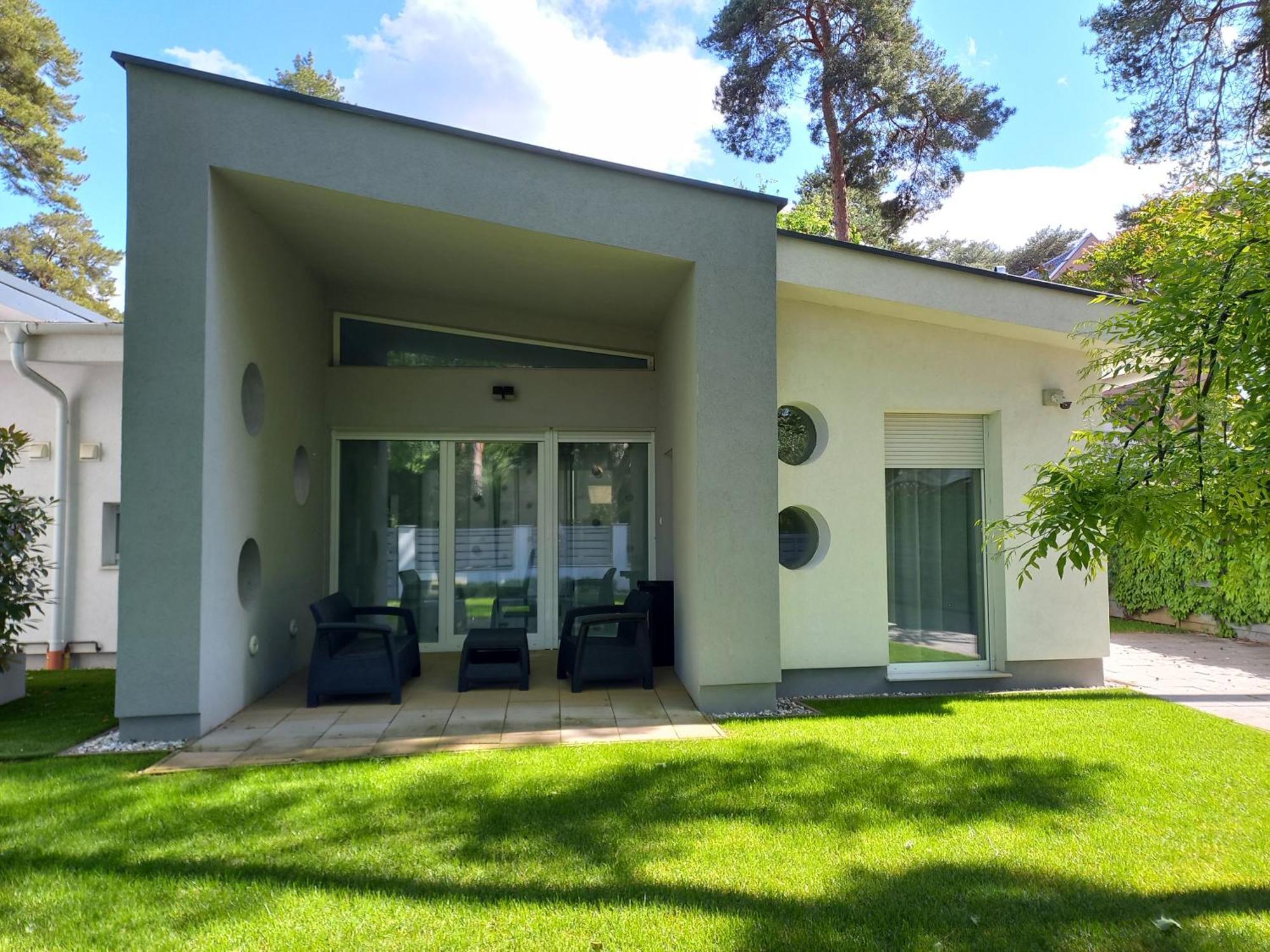 Villa Bori Сиофок Екстериор снимка