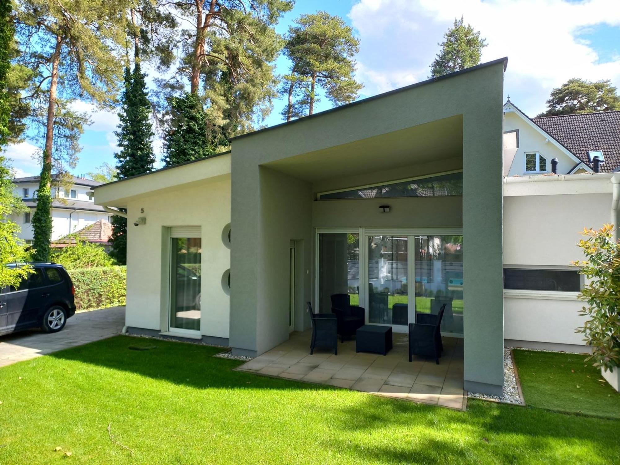 Villa Bori Сиофок Стая снимка