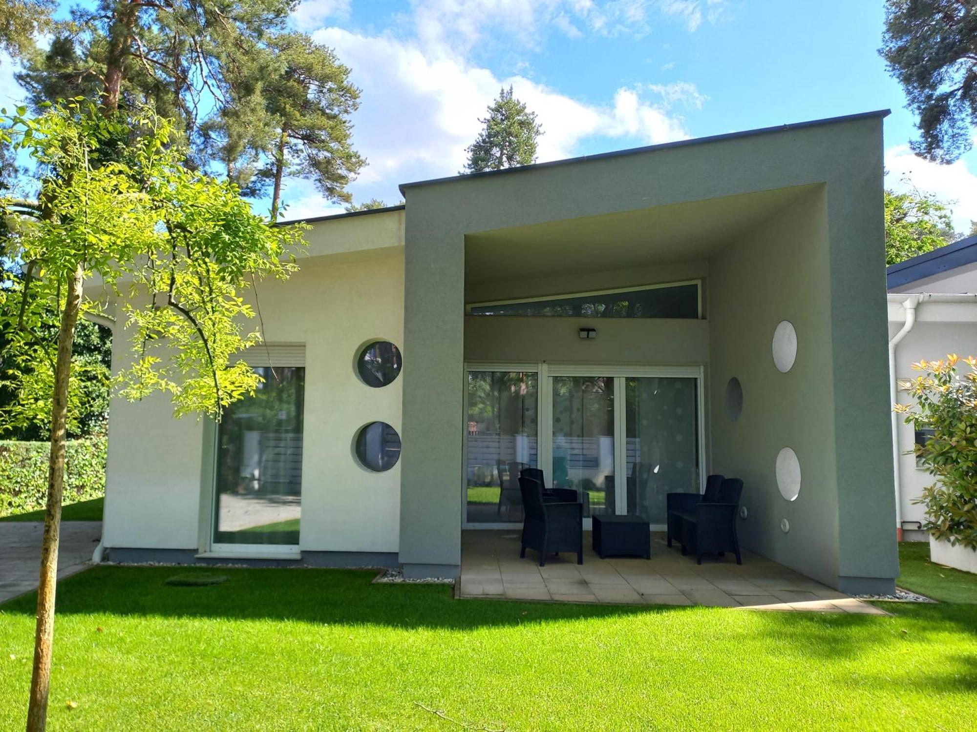 Villa Bori Сиофок Стая снимка